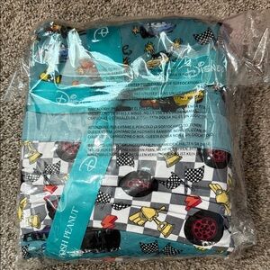 Posh Peanut x Cars Luxe Patoo Blanket